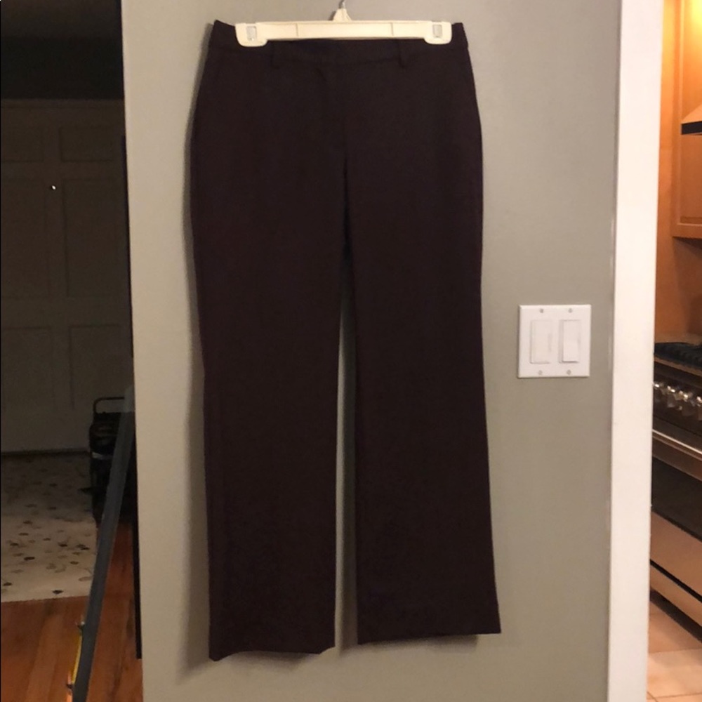 Talbot’s wool pants, 2P NWOT - Picture 3 of 6